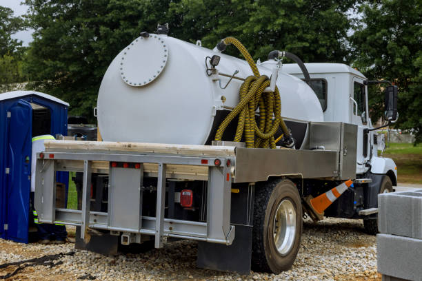 Best Porta potty cleaning services  in Emerd Mountain, AL