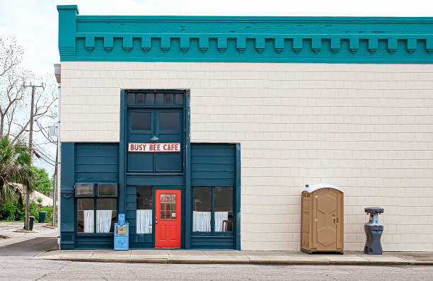 Best Luxury portable toilet rental  in Emerd Mountain, AL