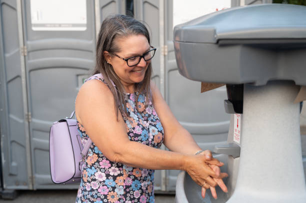Best Affordable portable toilet rental  in Emerd Mountain, AL